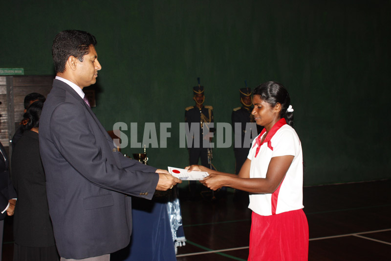 Colombo & BIA Inter Unit Netball Champions