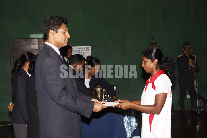 Colombo & BIA Inter Unit Netball Champions