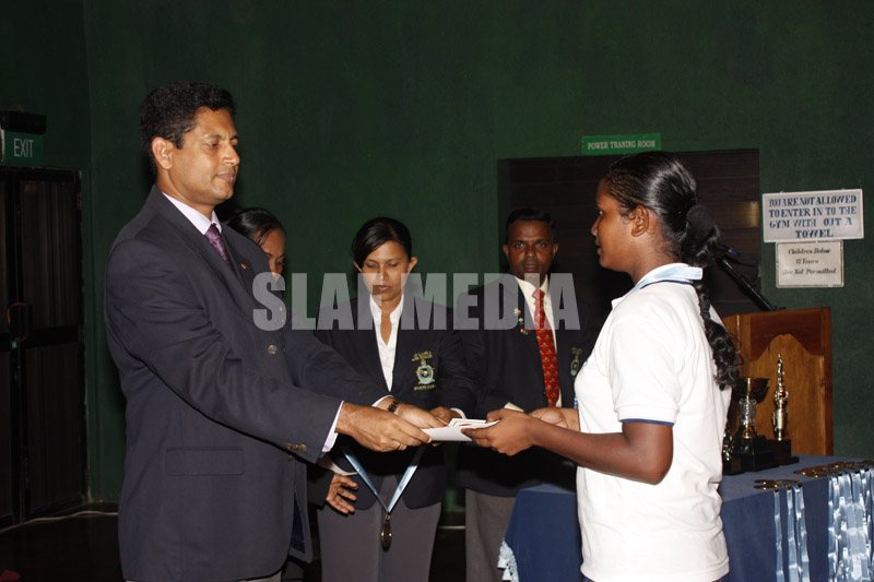 Colombo & BIA Inter Unit Netball Champions