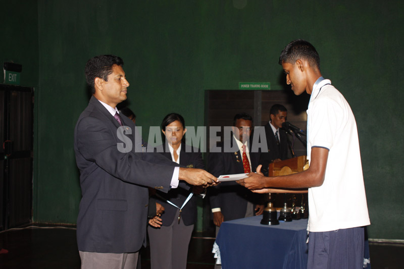 Colombo & BIA Inter Unit Netball Champions