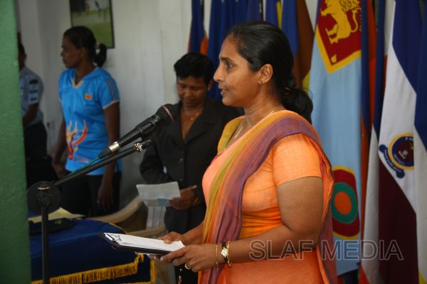 Colombo & BIA Inter Unit Netball Champions