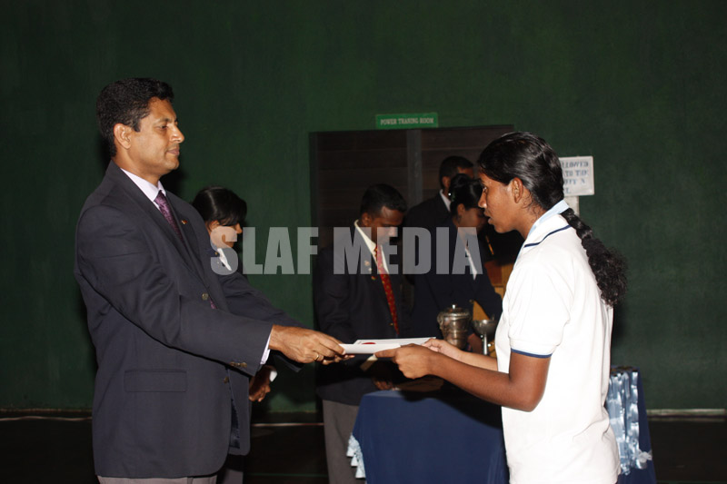 Colombo & BIA Inter Unit Netball Champions