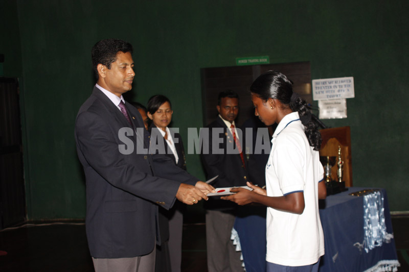 Colombo & BIA Inter Unit Netball Champions