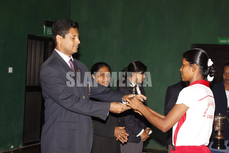 Colombo & BIA Inter Unit Netball Champions