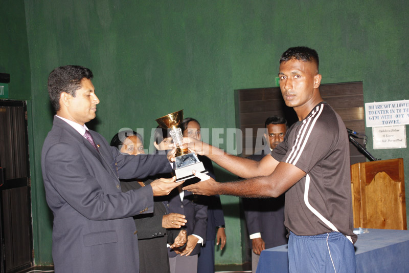 Colombo & BIA Inter Unit Netball Champions