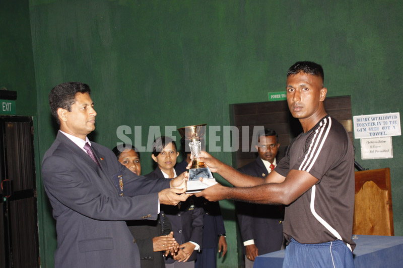 Colombo & BIA Inter Unit Netball Champions