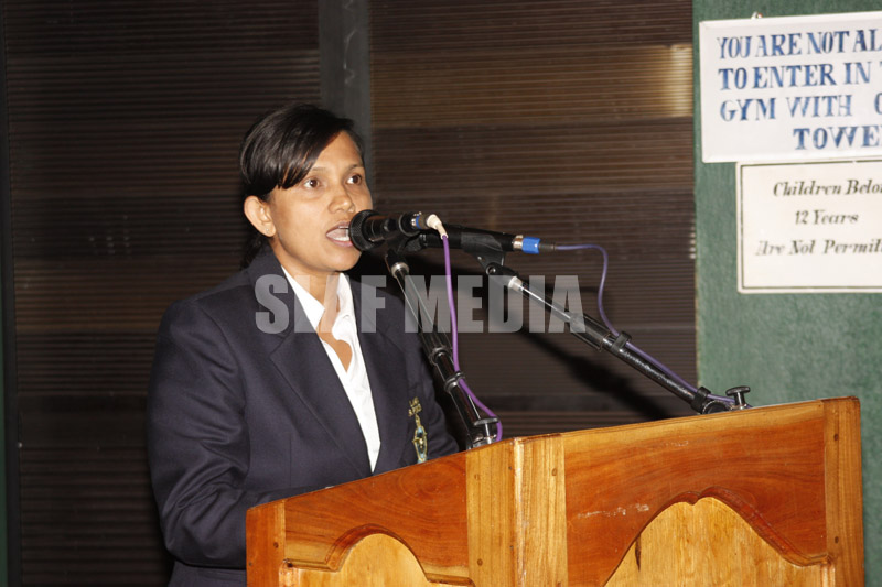 Colombo & BIA Inter Unit Netball Champions