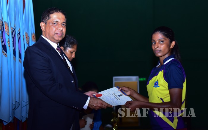 Inter Unit Netball Championship 2017