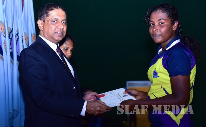 Inter Unit Netball Championship 2017