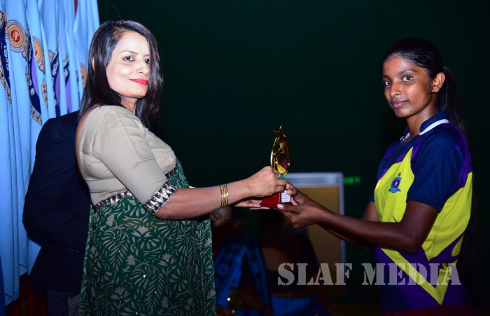 Inter Unit Netball Championship 2017