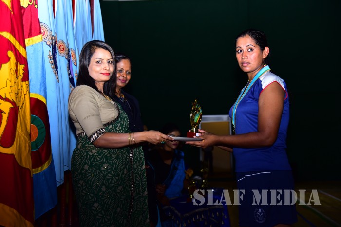Inter Unit Netball Championship 2017