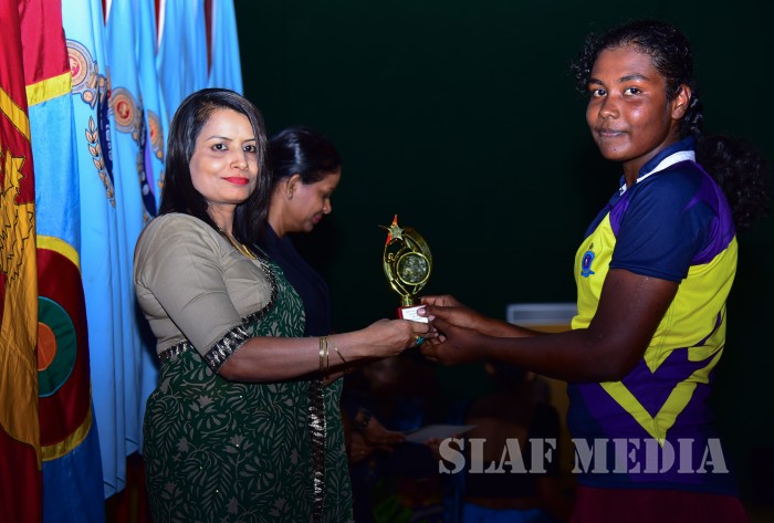 Inter Unit Netball Championship 2017