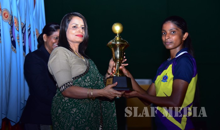 Inter Unit Netball Championship 2017