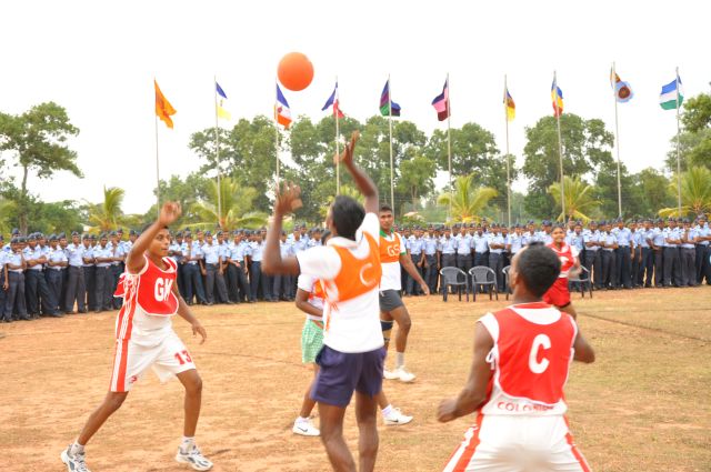 SLAF Ekala
Became Inter Unit Netball Champs