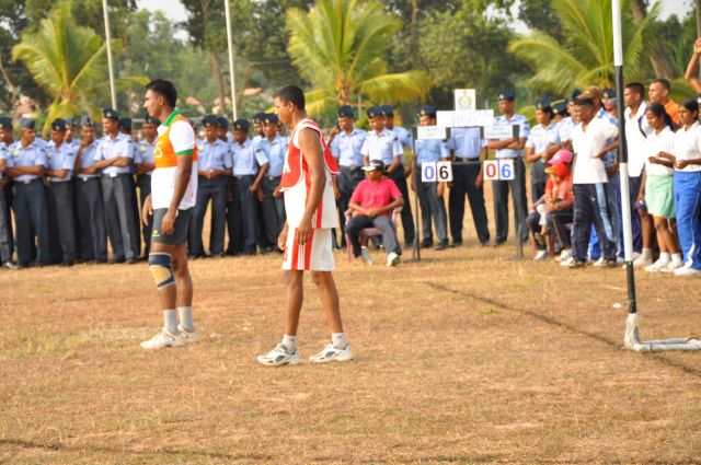 SLAF Ekala
Became Inter Unit Netball Champs