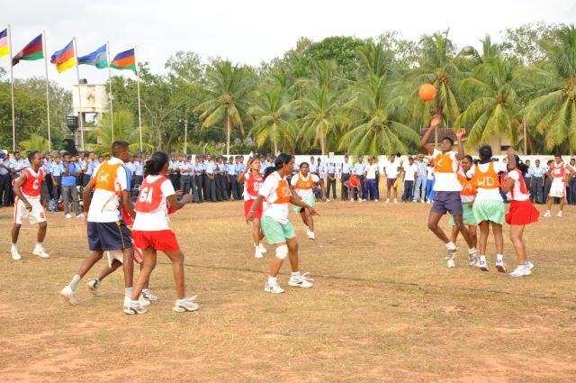 SLAF Ekala
Became Inter Unit Netball Champs