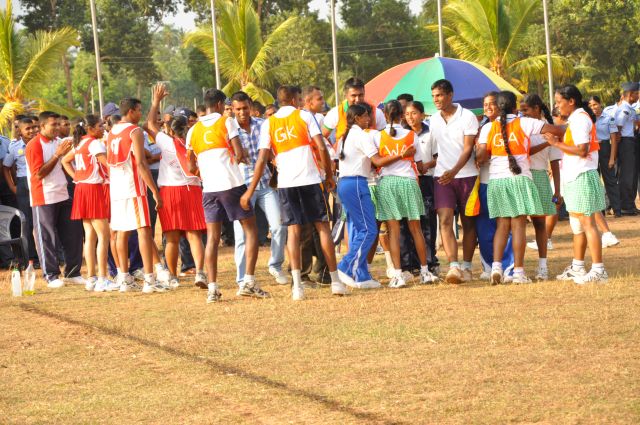 SLAF Ekala
Became Inter Unit Netball Champs