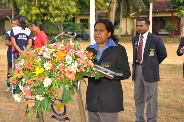 SLAF
Regiment Katunayake emerge winners at Inter Unit Football Finals