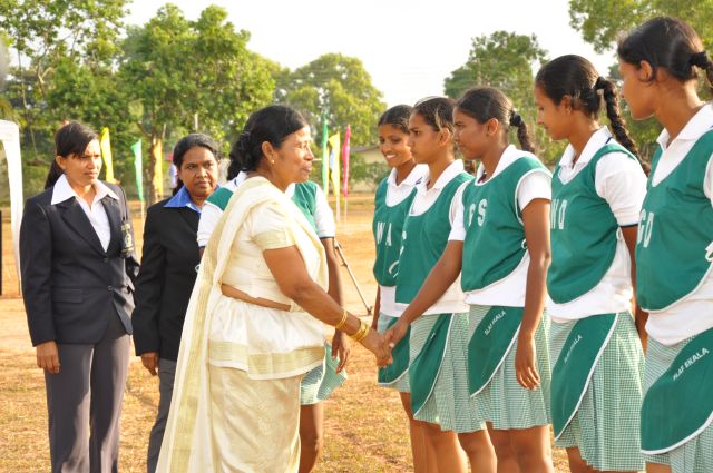 SLAF Ekala
Became Inter Unit Netball Champs