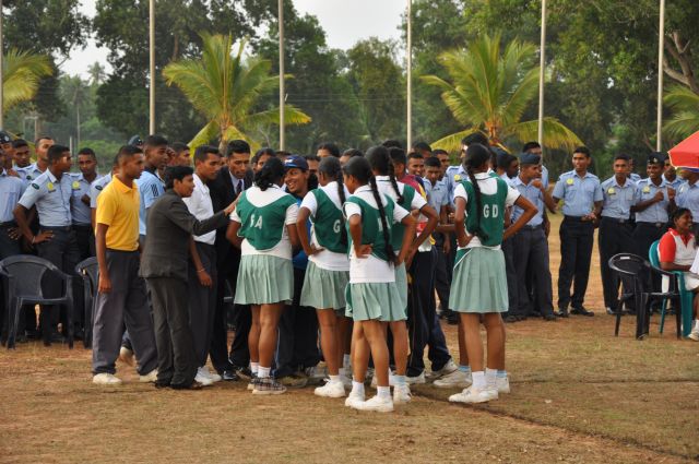 SLAF Ekala
Became Inter Unit Netball Champs