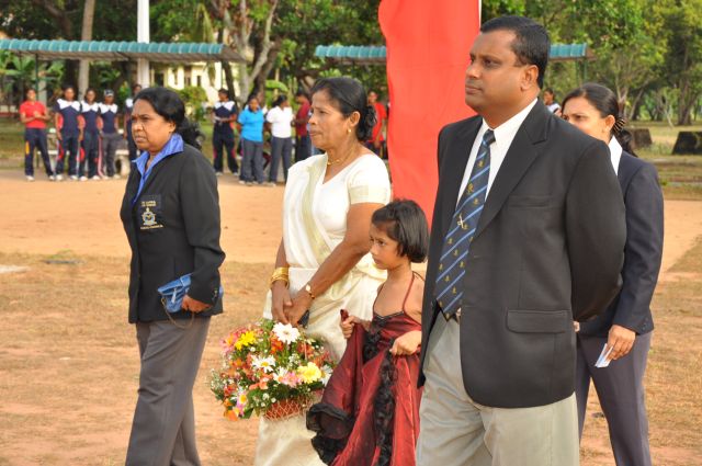 SLAF Ekala
Became Inter Unit Netball Champs