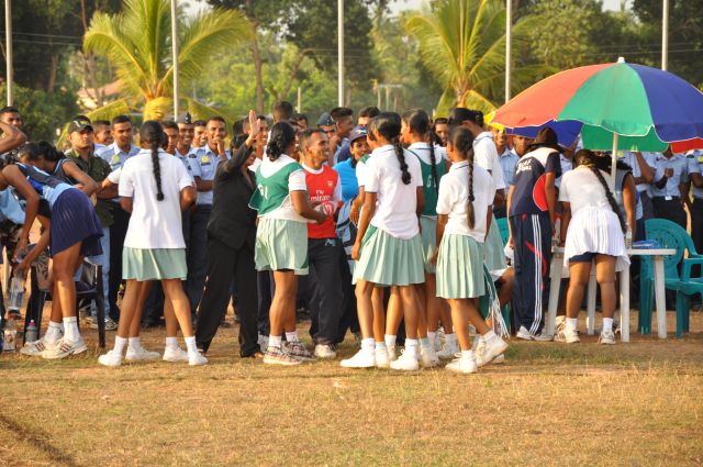 SLAF Ekala
Became Inter Unit Netball Champs