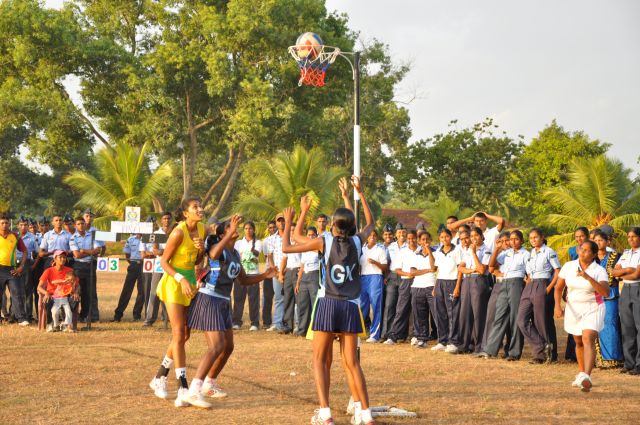 SLAF Ekala
Became Inter Unit Netball Champs