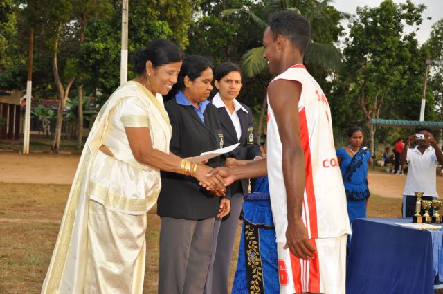 SLAF Ekala
Became Inter Unit Netball Champs