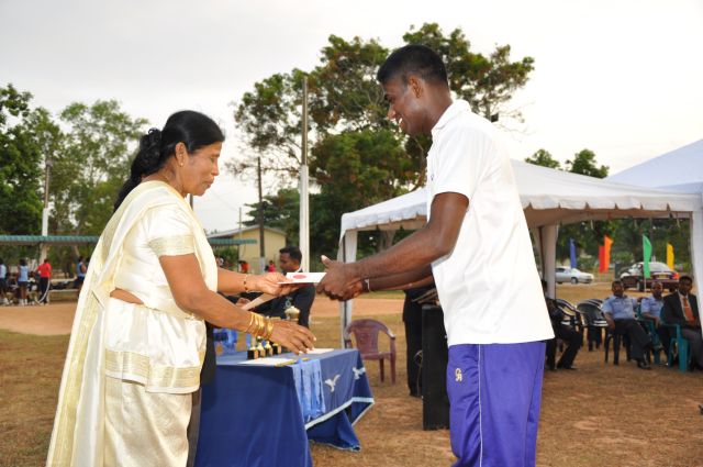 SLAF Ekala
Became Inter Unit Netball Champs
