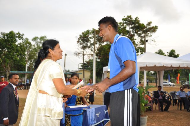 SLAF Ekala
Became Inter Unit Netball Champs