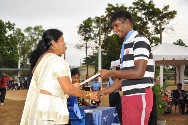 SLAF Ekala
Became Inter Unit Netball Champs