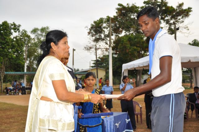 SLAF Ekala
Became Inter Unit Netball Champs
