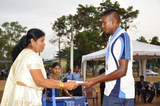 SLAF Ekala
Became Inter Unit Netball Champs