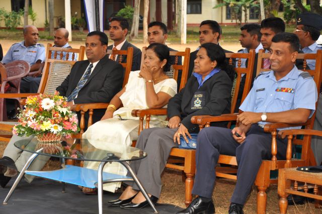 SLAF Ekala
Became Inter Unit Netball Champs