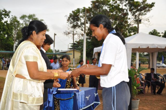 SLAF Ekala
Became Inter Unit Netball Champs