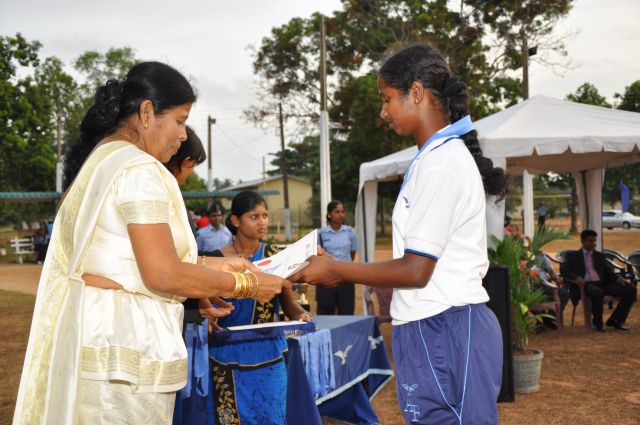 SLAF Ekala
Became Inter Unit Netball Champs