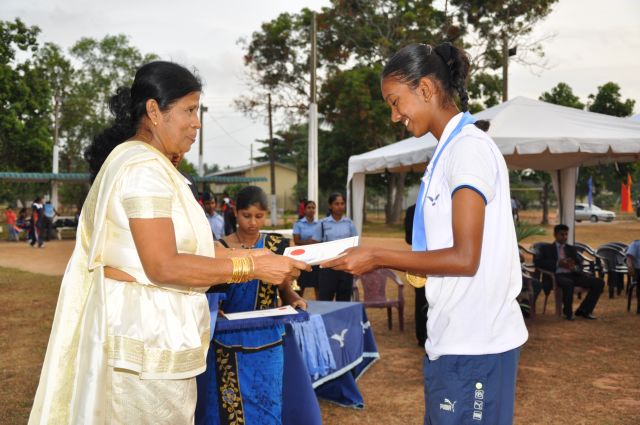 SLAF Ekala
Became Inter Unit Netball Champs