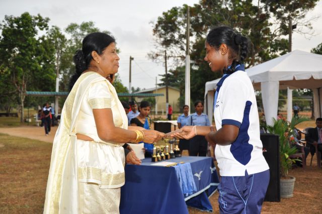 SLAF Ekala
Became Inter Unit Netball Champs