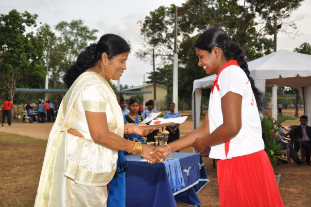 SLAF Ekala
Became Inter Unit Netball Champs