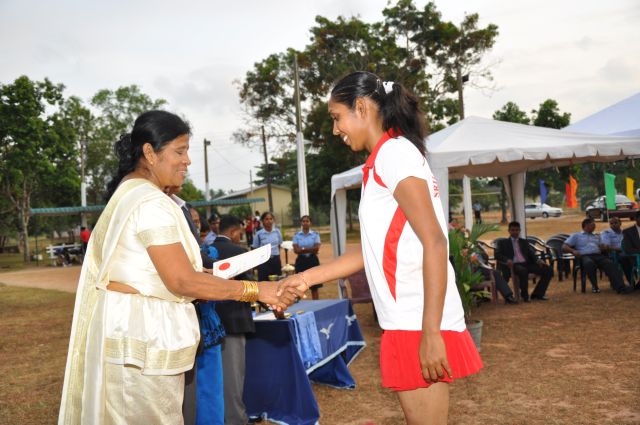 SLAF Ekala
Became Inter Unit Netball Champs