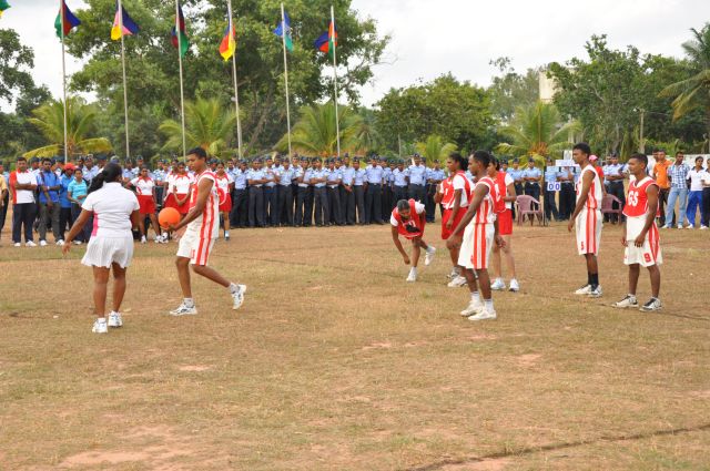 SLAF Ekala
Became Inter Unit Netball Champs