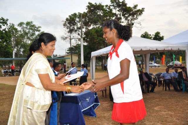 SLAF Ekala
Became Inter Unit Netball Champs