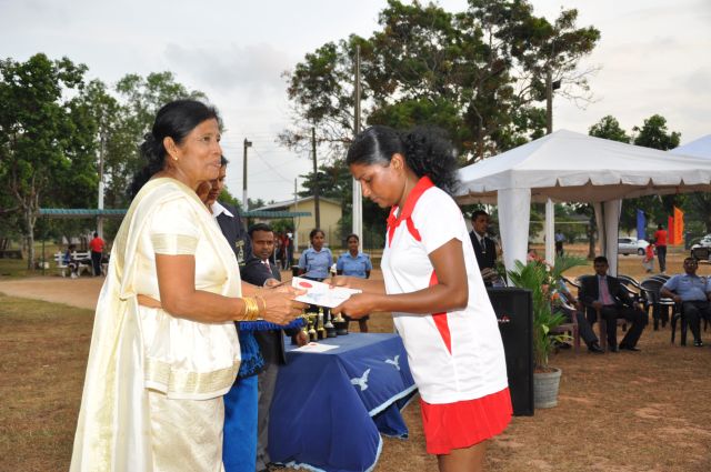 SLAF Ekala
Became Inter Unit Netball Champs