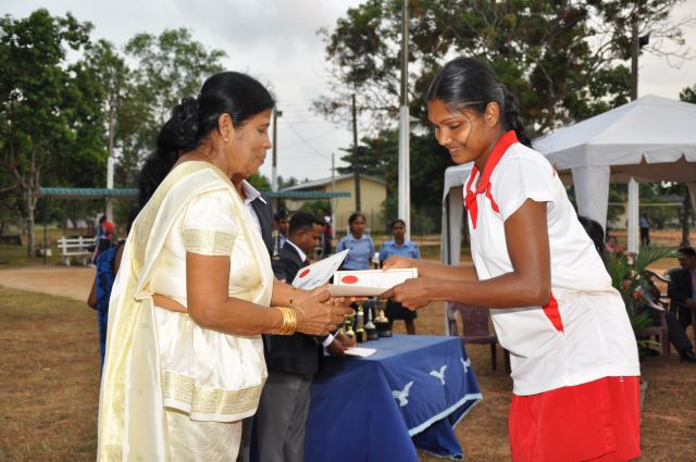 SLAF Ekala
Became Inter Unit Netball Champs