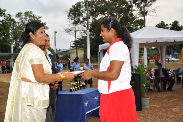SLAF Ekala
Became Inter Unit Netball Champs