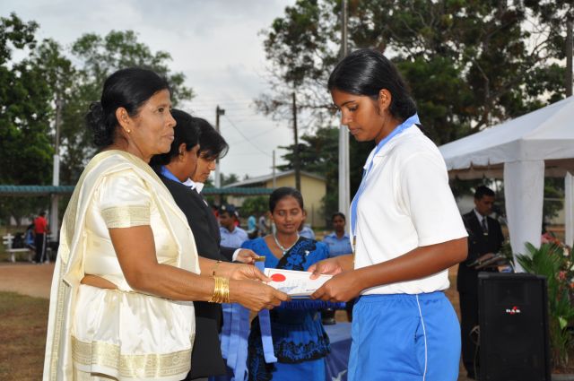 SLAF Ekala
Became Inter Unit Netball Champs