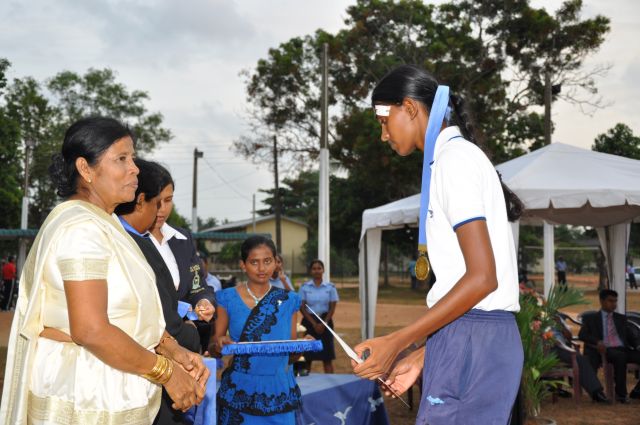 SLAF Ekala
Became Inter Unit Netball Champs