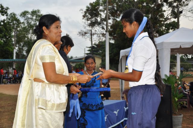 SLAF Ekala
Became Inter Unit Netball Champs