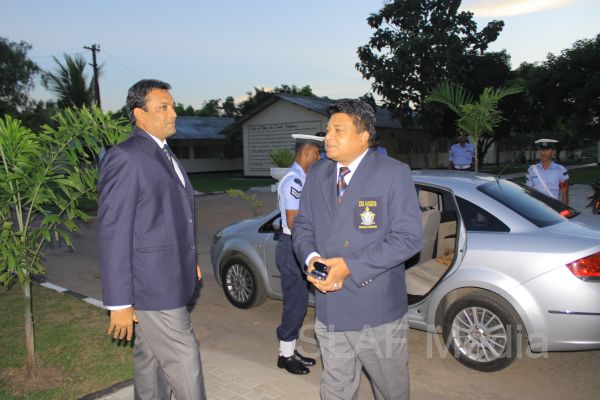 SLAF Inter Unit Weight Lifting Championships - 2013