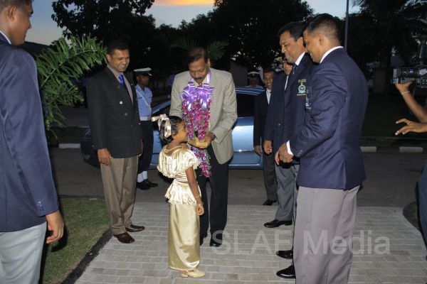 SLAF Inter Unit Weight Lifting Championships - 2013